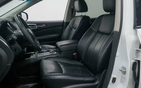 Nissan Pathfinder 3.50 вариатор, фото №1