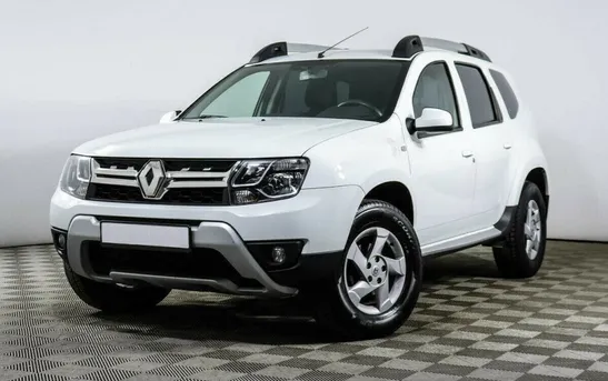 Renault Duster 2.00 автомат, фото №1