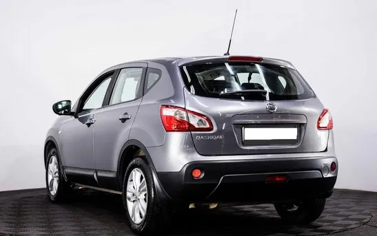 Nissan Qashqai 2.00 вариатор, фото №1