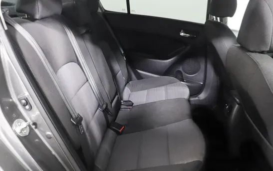 Kia Cerato 2.00 автомат, фото №1