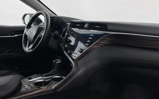 Toyota Camry 2.50 автомат, фото №1