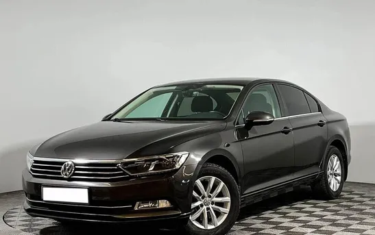 Volkswagen Passat 1.40 робот, фото №1