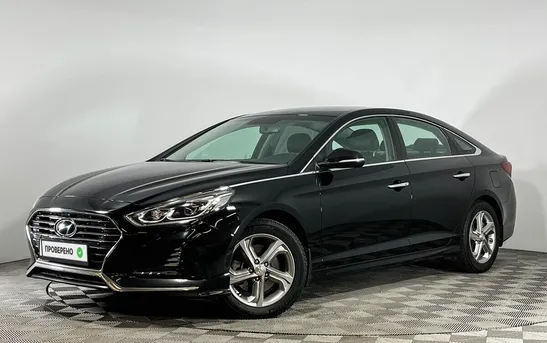 Hyundai Sonata 2.40 автомат, фото №1