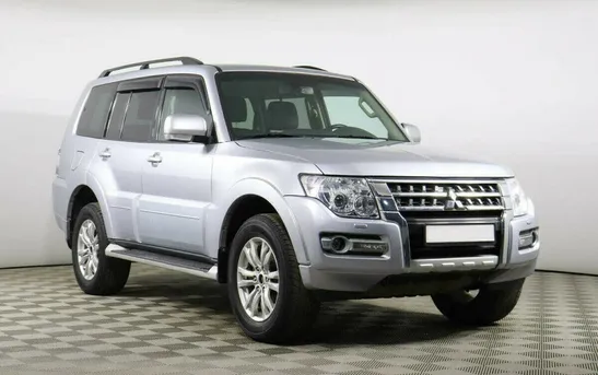 Mitsubishi Pajero 3.00 автомат, фото №1