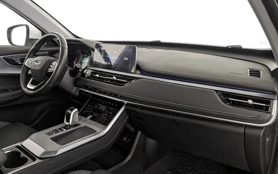 CHERY Tiggo 4 Pro 1.50 робот, фото №1