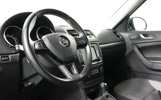 Skoda Yeti 1.40 робот, фото №1