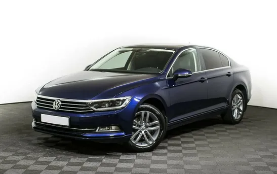 Volkswagen Passat 1.40 робот, фото №1