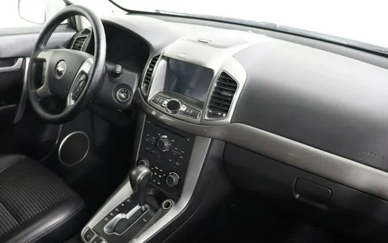 Chevrolet Captiva 2.20 автомат, фото №1