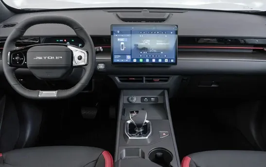 Jetour Dashing 1.50 робот, фото №1