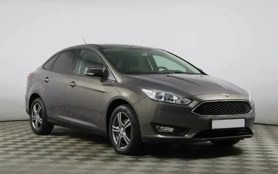 Ford Focus 1.60 механика, фото №1