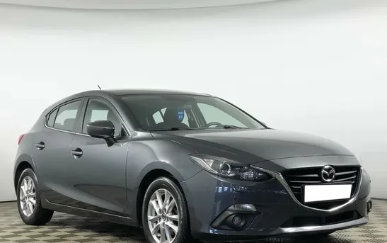 Mazda 3 1.50 автомат, фото №1