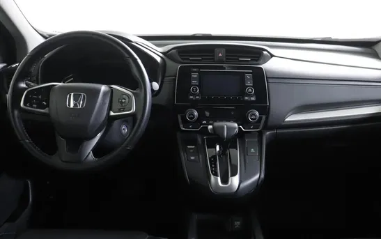 Honda CR-V 2.00 вариатор, фото №1