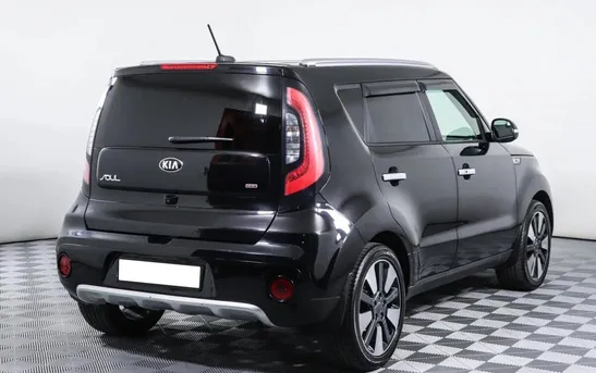 Kia Soul 1.60 автомат, фото №1