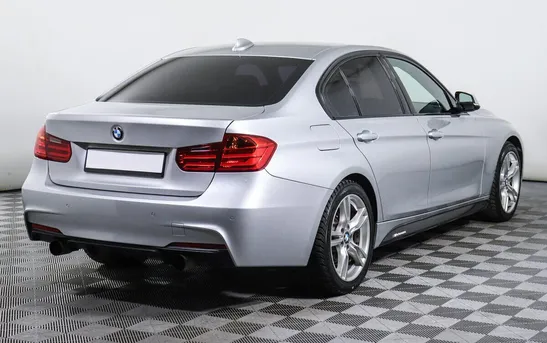 BMW 3 серии 2.00 автомат, фото №1