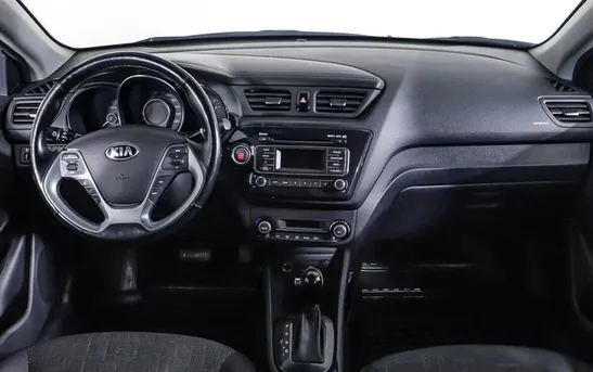 Kia Rio 1.60 автомат, фото №1