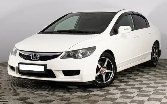 Honda Civic 1.80 автомат, фото №1
