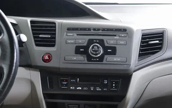 Honda Civic 1.80 автомат, фото №1