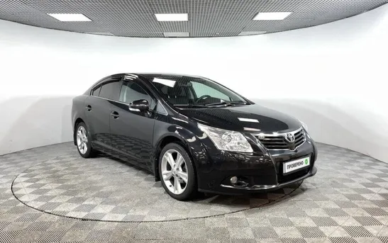 Toyota Avensis 1.80 вариатор, фото №1