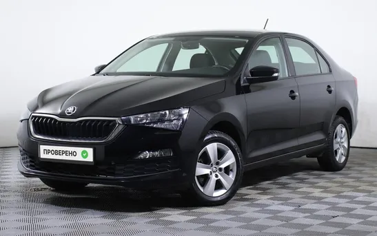 Skoda Rapid 1.60 автомат, фото №1