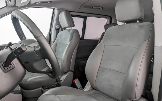 Hyundai H-1 2.50 автомат, фото №1