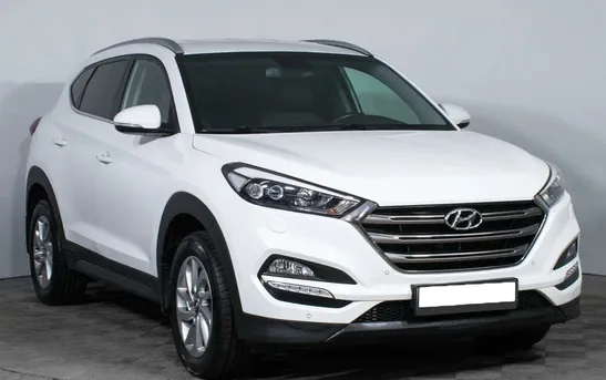 Hyundai Tucson 2.00 автомат, фото №1