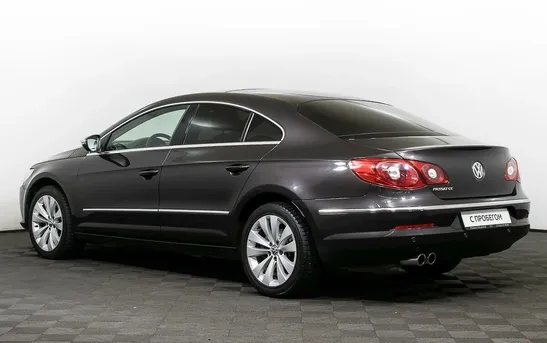Volkswagen Passat CC 1.80 робот, фото №1