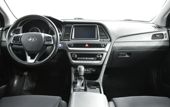 Hyundai Sonata 2.00 автомат, фото №1