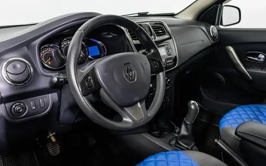 Renault Sandero 1.60 механика, фото №1