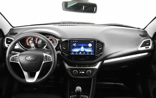 Lada (ВАЗ) Vesta 1.80 робот, фото №1