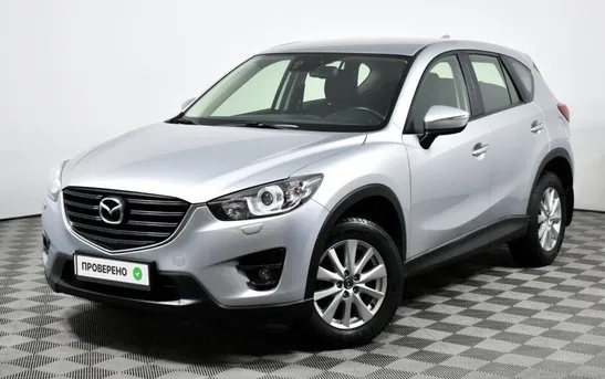 Mazda CX-5 2.00 автомат, фото №1