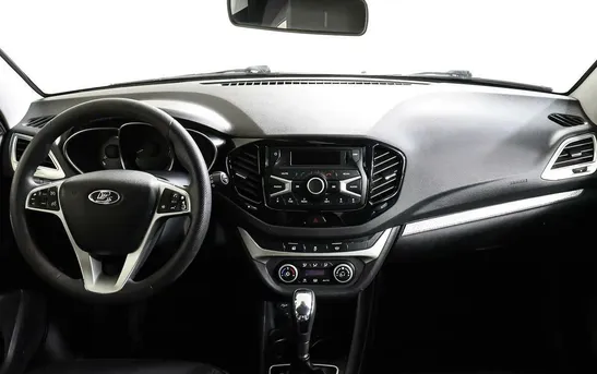 Lada (ВАЗ) Vesta 1.60 вариатор, фото №1