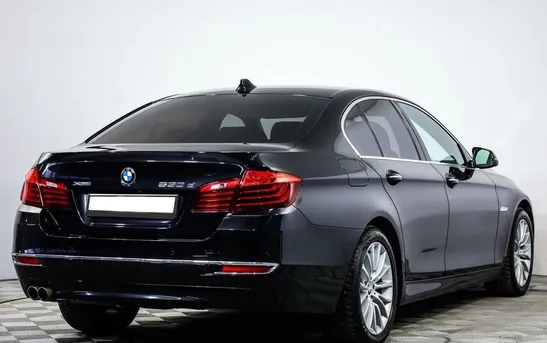 BMW 5 серии 3.00 автомат, фото №1