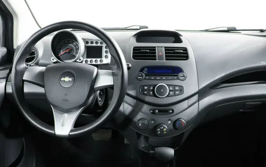 Chevrolet Spark 1.00 автомат, фото №1