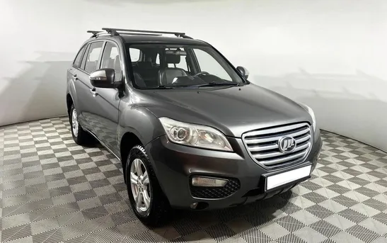 Lifan X60 1.80 механика, фото №1