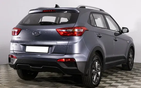 Hyundai Creta 1.60 автомат, фото №1