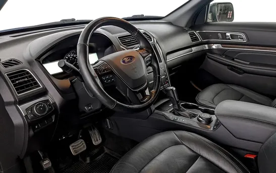 Ford Explorer 3.50 автомат, фото №1