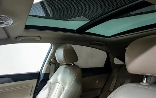 Hyundai Sonata 2.40 автомат, фото №1