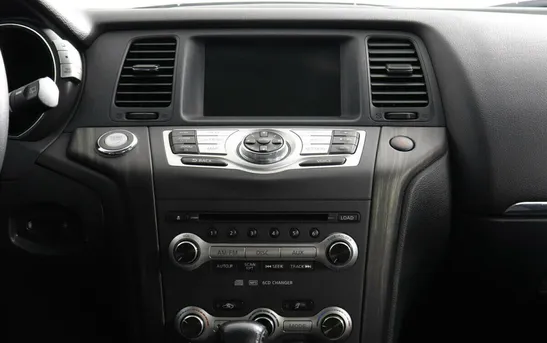 Nissan Murano 3.50 вариатор, фото №1