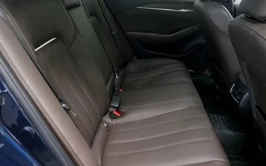 Mazda 6 2.50 автомат, фото №1