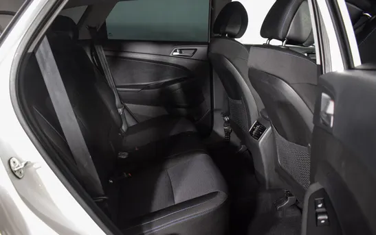 Hyundai Tucson 2.00 автомат, фото №1
