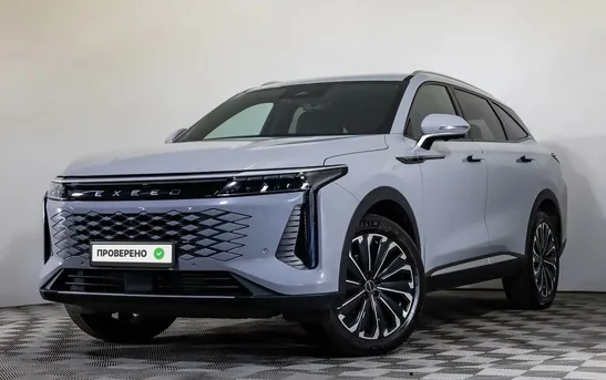 EXEED RX 2.00 робот, фото №1