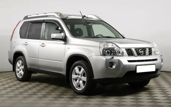 Nissan X-Trail 2.50 вариатор, фото №1