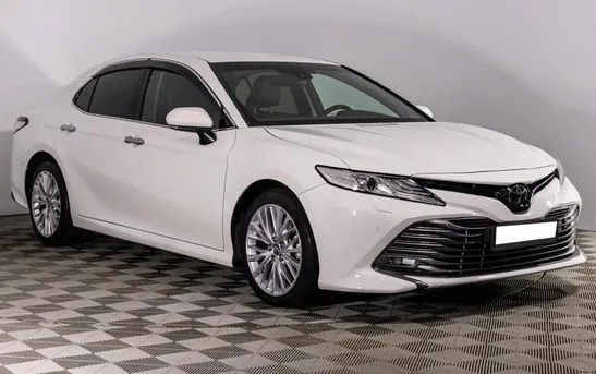 Toyota Camry 2.50 автомат, фото №1