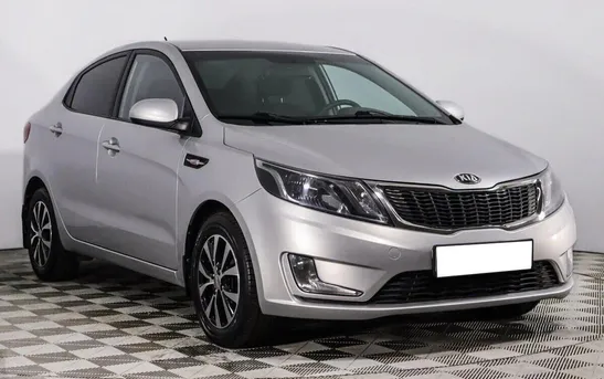 Kia Rio 1.60 автомат, фото №1
