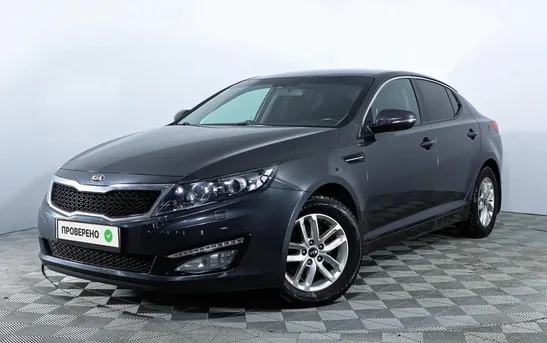 Kia Optima 2.00 автомат, фото №1