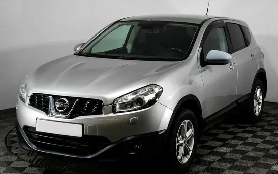Nissan Qashqai 2.00 вариатор, фото №1