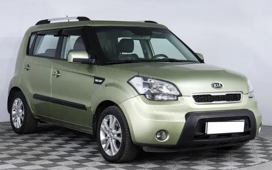 Kia Soul 1.60 автомат, фото №1