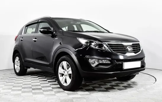 Kia Sportage 2.00 автомат, фото №1