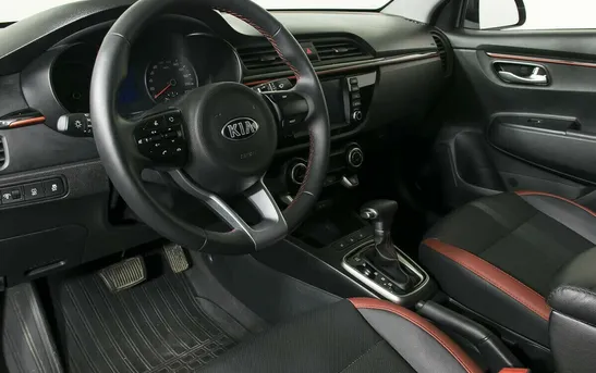 Kia Rio 1.60 автомат, фото №1
