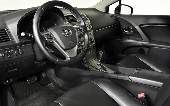 Toyota Avensis 1.80 вариатор, фото №1